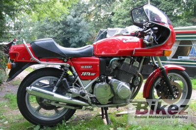 1983 Laverda 1000 Jota-120 photo